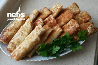 Harumaki (Sebzeli Çin Böreği) Tarifi