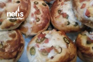 Mini Pizza Tarifi