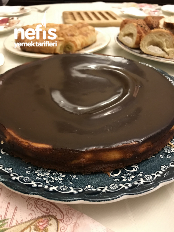 Pratik Çiz Kek (Cheesecake) Nefis Yemek Tarifleri