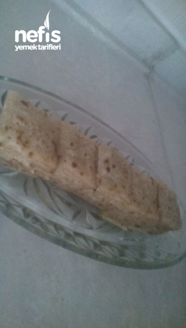 Taş Ekmeği (gakkoş Tatlısı :-))