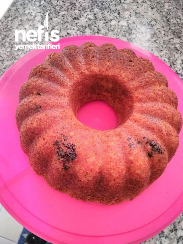 Üzümlü Kek Nefis Yemek Tarifleri 4295531