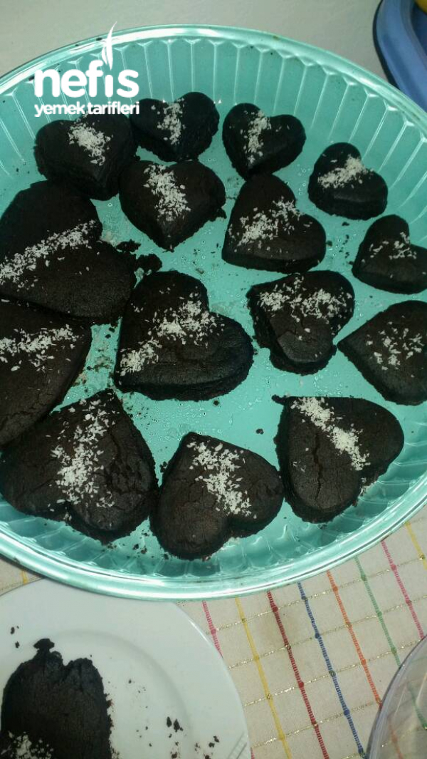 Browni Islak Kurabiye Nefis Yemek Tarifleri 4297186