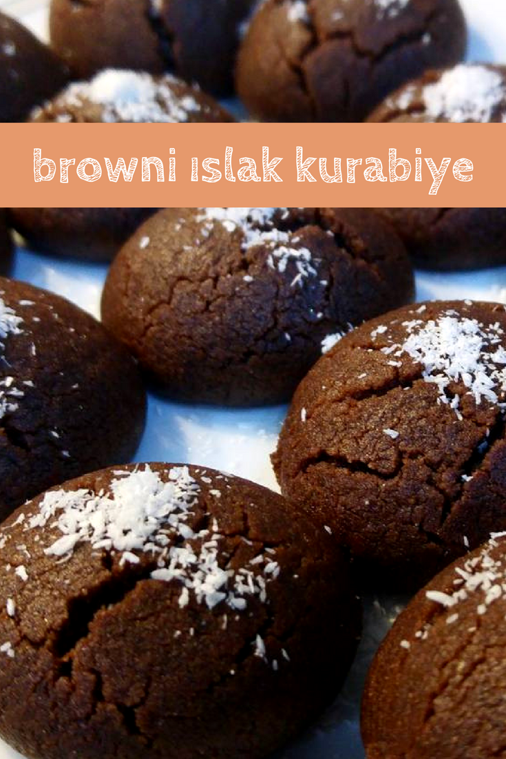Videolu Brownie Kurabiye Tarifi Videolu Brownie Kurabiye Tarifi