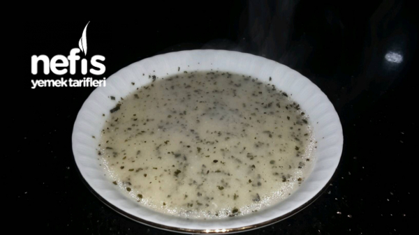 Bulgurlu Yoğurt Çorbası