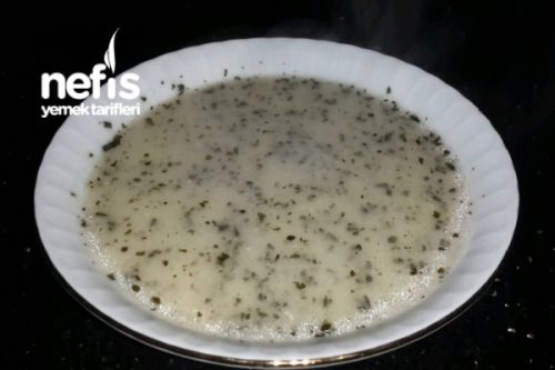Bulgurlu Yoğurt Çorbası Tarifi