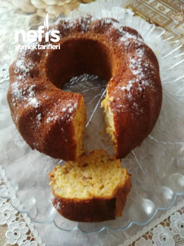 Fındıklı Kek Nefis Yemek Tarifleri 4297598