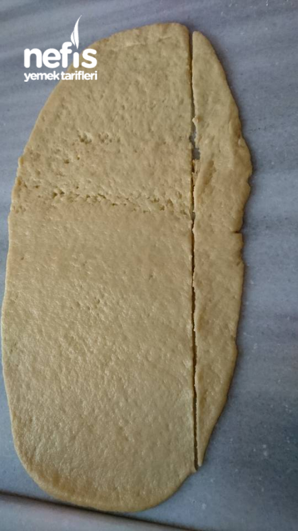 Funiyki (külah Pasta Yada Torpil Pasta)