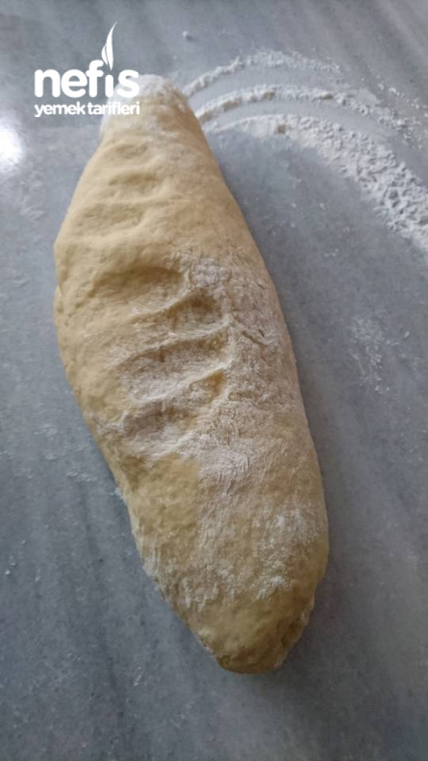 Funiyki (külah Pasta Yada Torpil Pasta)