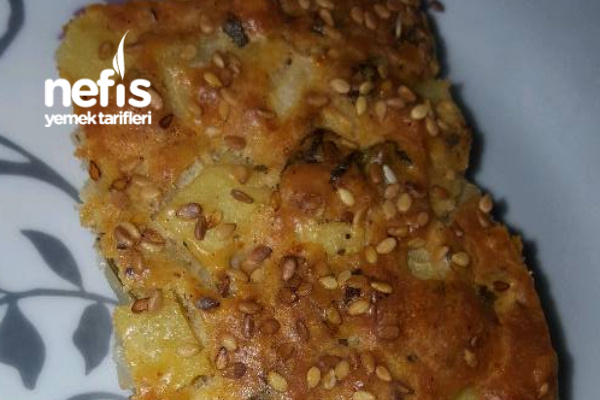Patatesli Soğanlı Kek Nefis Yemek Tarifleri 4298765