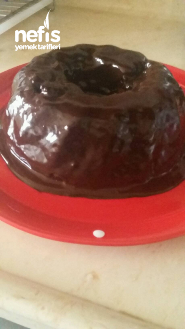Portakallı İncirli Kek Nefis Yemek Tarifleri