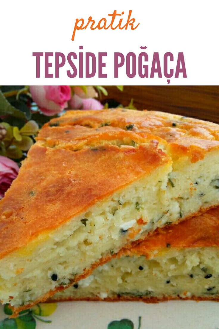 Tepsi Poğaçası Tarifi Tepsi Poğaçası Tarifi
