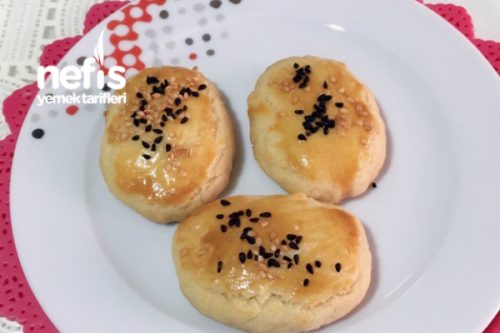 Tuzlu Kıtır Kurabiye Nefis Yemek Tarifleri Duygu G.