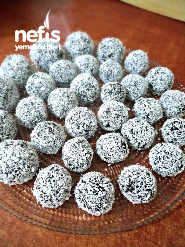 Arta Kekten Çikolatalı Truf Nefis Yemek Tarifleri