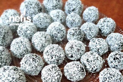 Arta Kekten Çikolatalı Truf Nefis Yemek Tarifleri
