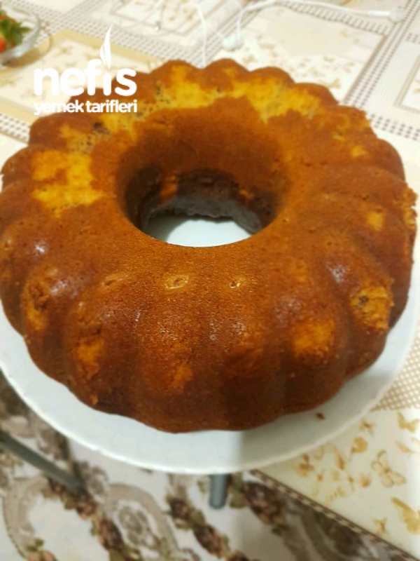 Kakaolu Sade Kek Tarifi Nefis Yemek Tarifleri 4300092