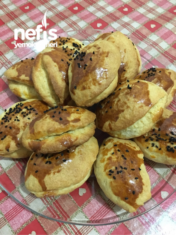 zeytinli kurabiye