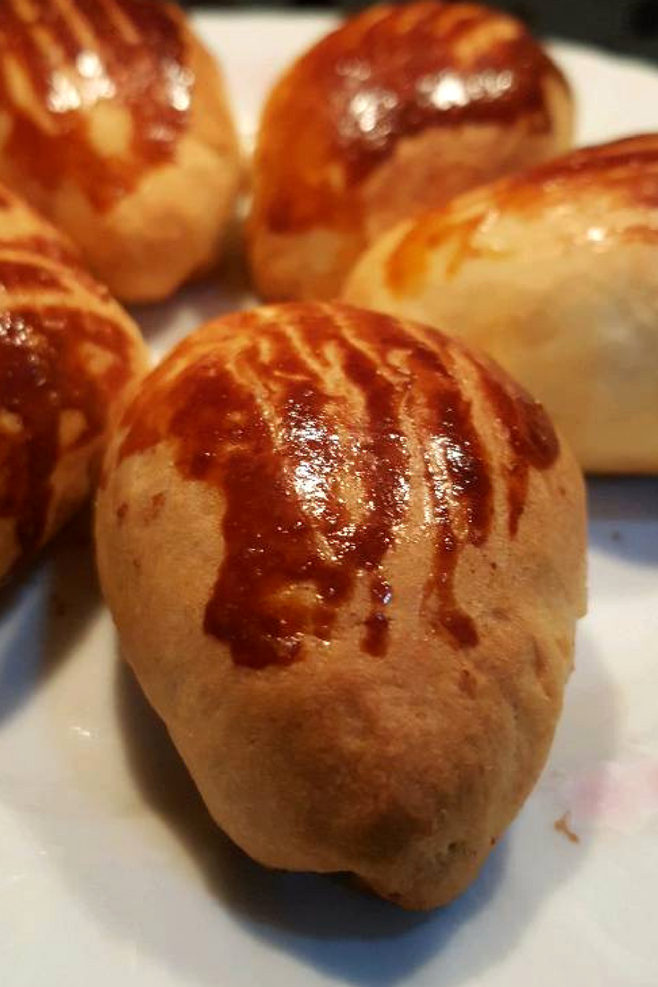 Tereyağlı Pastane Poğaçası Tarifi Tereyağlı Pastane Poğaçası Tarifi
