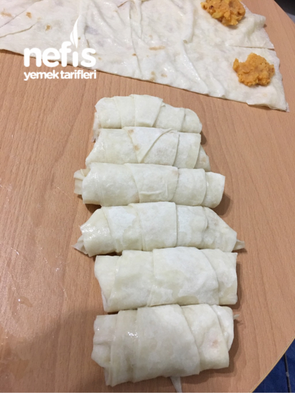 Çıtır Çıtır Sodalı Börek