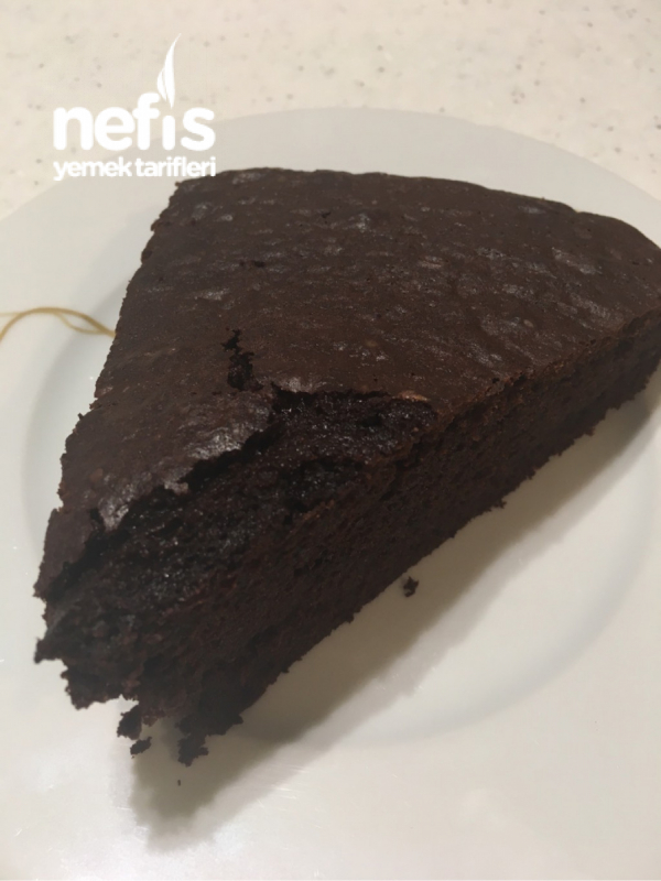 Gerçek Browni Tadında Kakaolu Kek Nefis Yemek Tarifleri