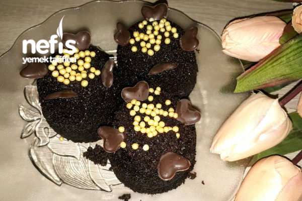 Tencerede Bardak Keki Nefis Yemek Tarifleri