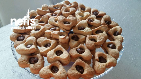 Zencefilli Kurabiye Nefis Yemek Tarifleri 4305589