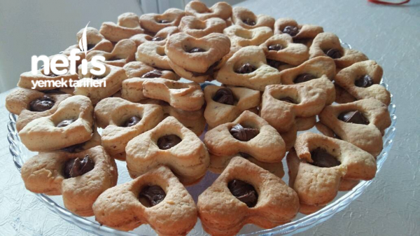Zencefilli Kurabiye Nefis Yemek Tarifleri 4305589