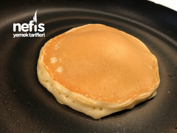 Amarikanische Pancakes ( Pankek)