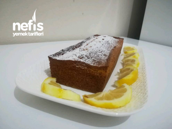 Baton Kalıpta Pratik Limonlu Kek Nefis Yemek Tarifleri