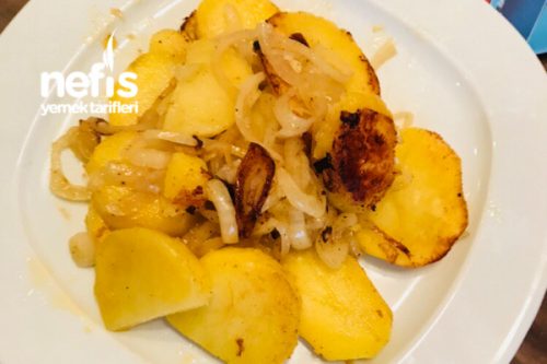 Bratkartoffel Kızarmış Patates Tarifi