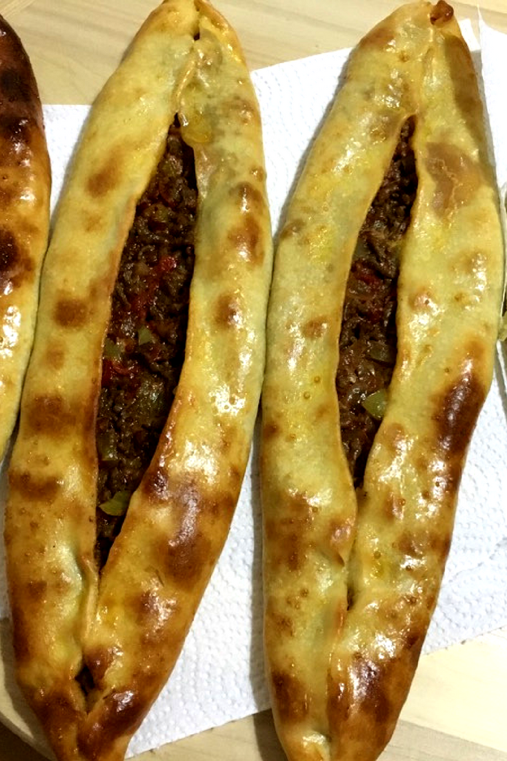 Ispanaklı Pide Tarifi Videosu Ispanaklı Pide Tarifi Videosu