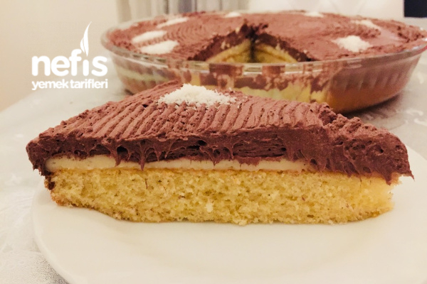 Krem Şantili Tart Nefis Yemek Tarifleri