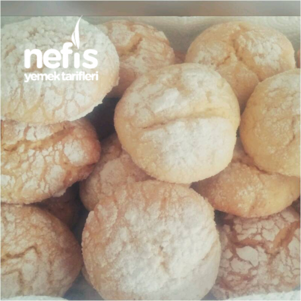 Limonlu Kurabiye Nefis Yemek Tarifleri 4310031