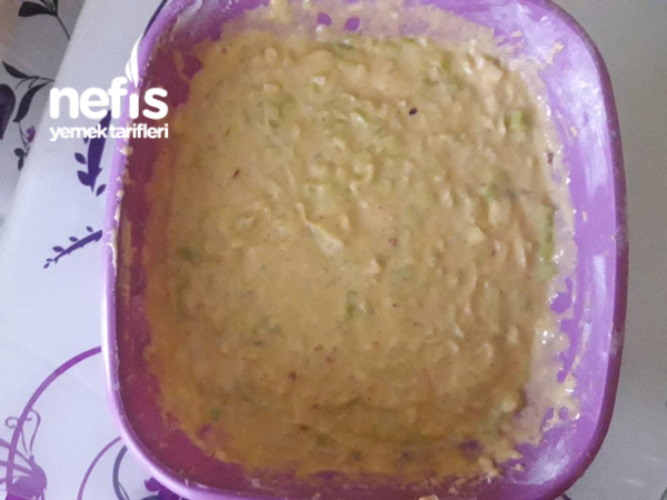 Pırasalı Mısır Unlu Kek Nefis Yemek Tarifleri 4310625