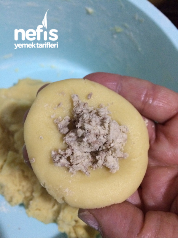 Tahinli Kurabiye Nefis Yemek Tarifleri 4312405
