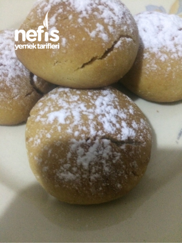 Tahinli Kurabiye Nefis Yemek Tarifleri 4312405