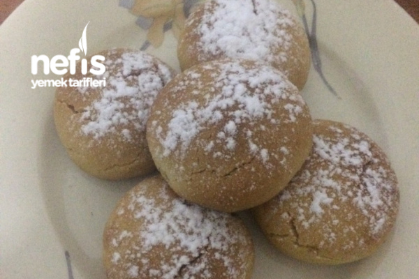 Tahinli Kurabiye Nefis Yemek Tarifleri 4312405