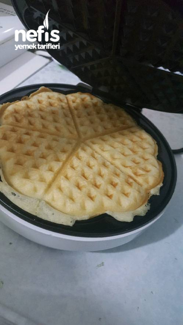 Waffle (5-6 Kisilik)