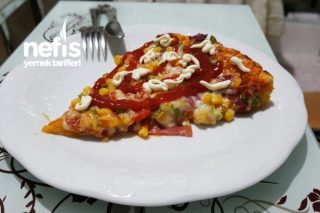 Yumuşacık Pizza Tarifi