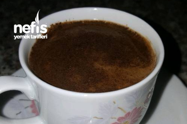 Bol Köpüklü (Yumuşak İçimli) Türk Kahvem