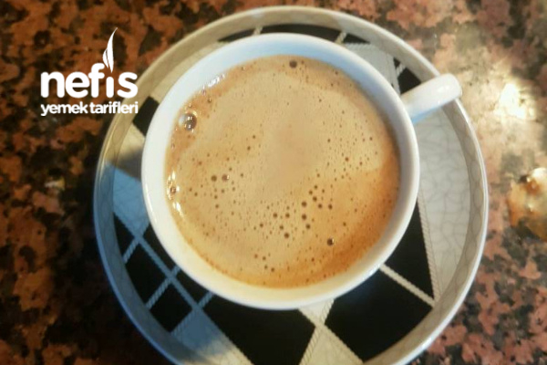 Dibek Kahvesi Nefis Yemek Tarifleri 4314988