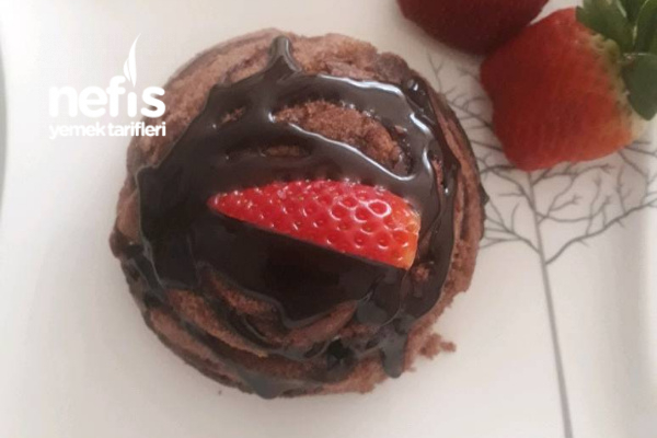 Kolay Porsiyonluk Kümbet Pasta Nefis Yemek Tarifleri
