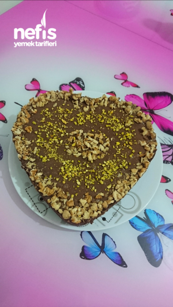 Mozaik Pasta Nefis Yemek Tarifleri 4316554