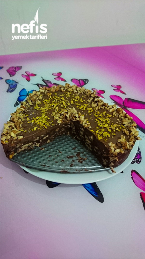 Mozaik Pasta Nefis Yemek Tarifleri 4316554