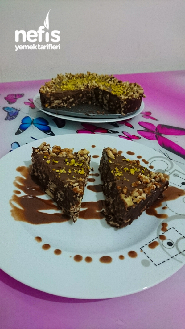 Mozaik Pasta Nefis Yemek Tarifleri 4316554