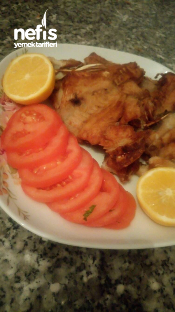 Sazan Balığı Kızartması Nefis Yemek Tarifleri