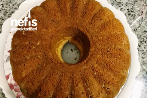 Havuçlu Üzümlü Cevizli Tarçınlı Kek Nefis Yemek Tarifleri
