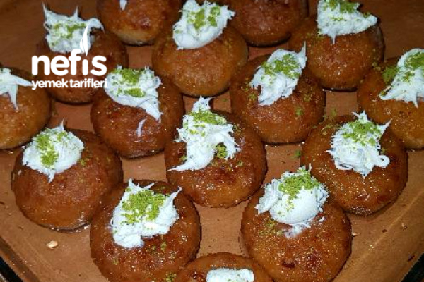 Kemalpaşa Tatlısı Nefis Yemek Tarifleri 4317608
