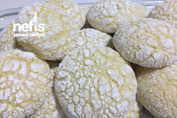 Limonlu Kurabiye Nefis Yemek Tarifleri 4317039
