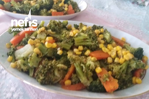 Şifa Deposu Brokoli Salatası