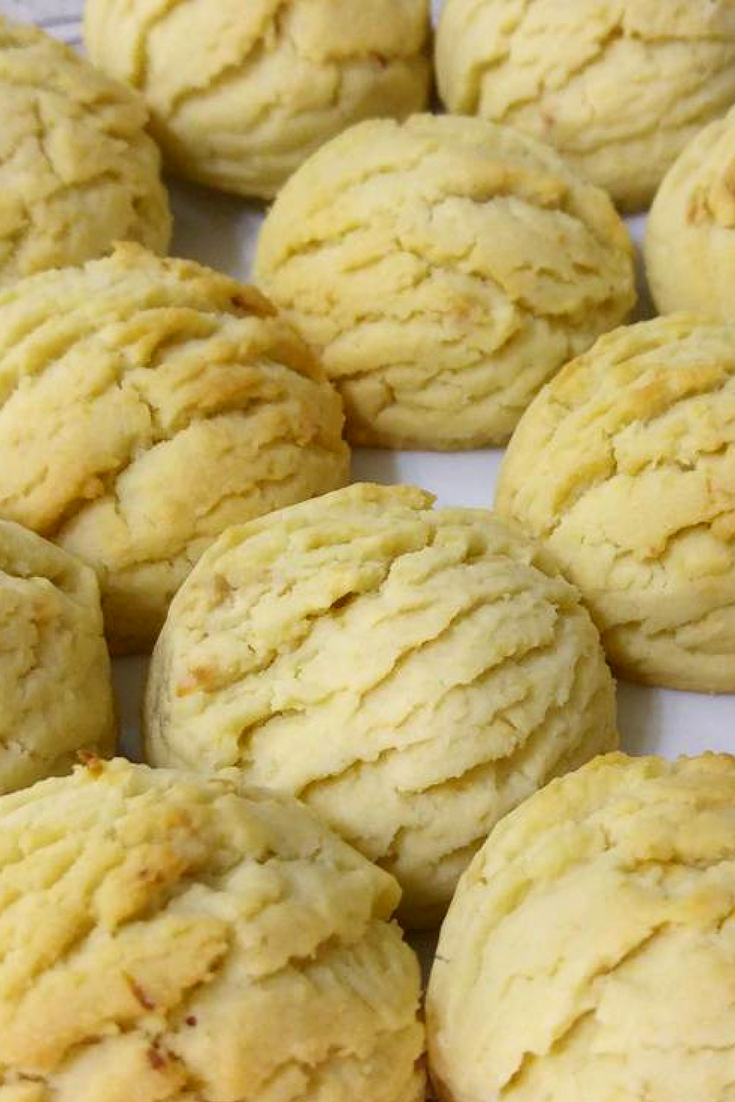 Limonlu Fındıklı Kurabiye Tarifi Limonlu Fındıklı Kurabiye Tarifi